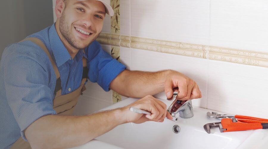 Professional expert plumbing services in Olmitz, KS